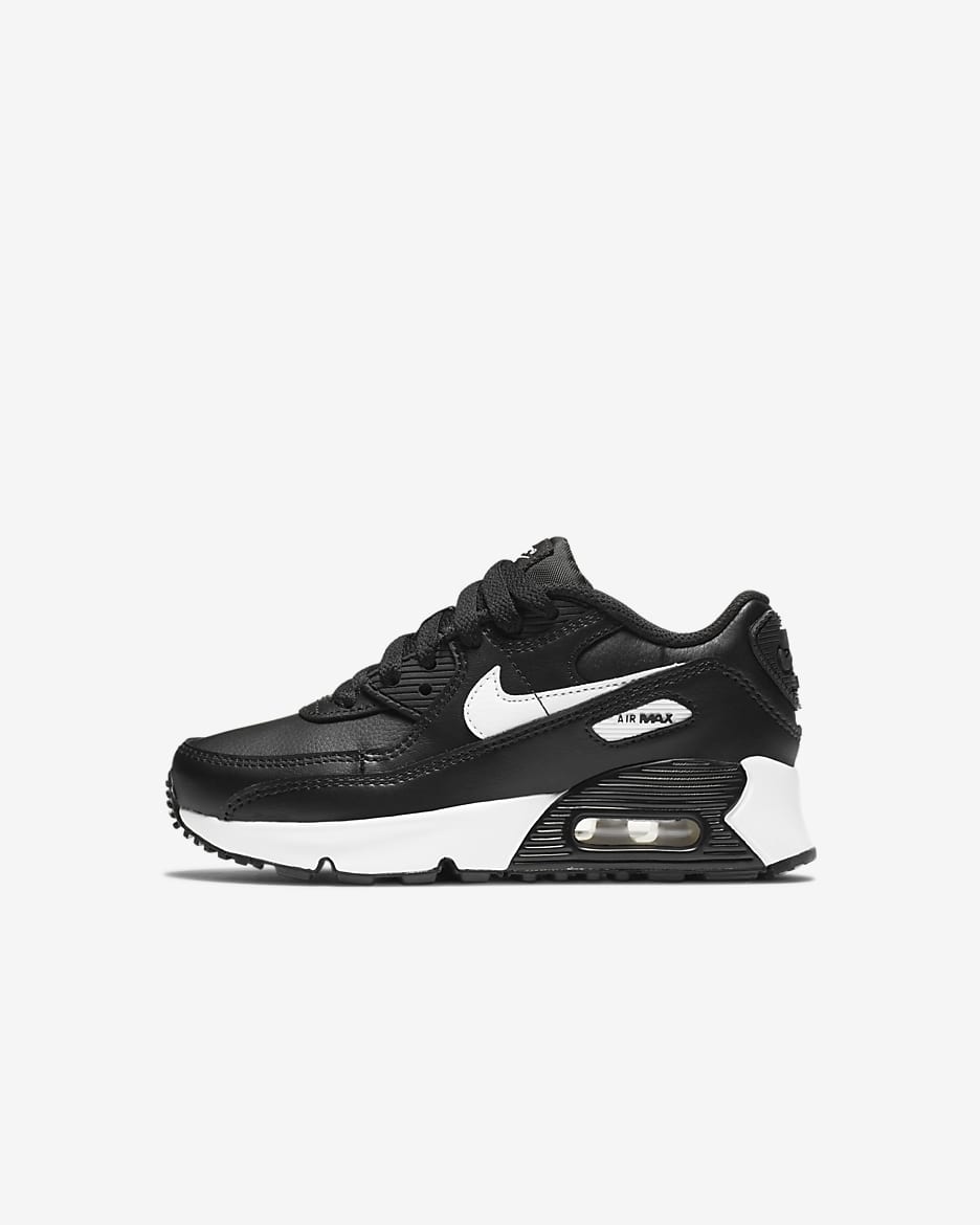 Pre-School Nike Air Max 90 LTR Photon deals Dust/Particle Grey CD6867-019 Size 13